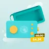 Lunii - Pack 3-8 ans : Ma Fabrique a Histoires verte + coque verte