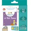 Album audio Suzanne et Gaston rêvent avec le Petit Prince Lunii