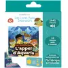 LUNII Livre audio interactif pour Ma Fabrique à Histoires L'appel d'Aquaria