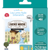 LUNII Livre audio interactif pour Ma Fabrique à Histoires L'Agence Mouche à Versailles