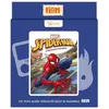 Livre audio interactif pour le baladeur Flam Lunii Spider-Man Marvel