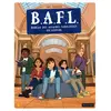 Lunii Histoire Flam, le B.A.F.L Le Bureau des Affaires Fabuleuses du Louvre
