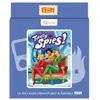 Livre audio interactif pour le baladeur Flam Lunii Totally Spies