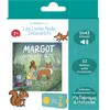 Lunii Livre audio interactif pour Ma Fabrique à Histoires Margot apprentie véto