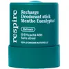 Respire - Menthe Eucalyptus Déodorants 50 g unisex