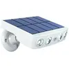 Lampe solaire extérieur étanche orientable avec détecteur de mouvement...