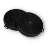 Filtres à Charbon Actif pour Hotte de Cuisine - Point Filtre® - FIL14 - Lot de 2 - Diamètre 210mm