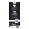 Café en grain LE FOU DU GRAIN 1KG Brésil Bob O Link - Intensité 2