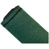 Brise-vue 90% - MAILLE STORE - Vert/noir - 185gr/m² - Grande dimension...