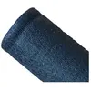 Brise-vue 100% - Gris foncé - 230gr/m² - Boutonnières 1.2m x 5m Gris f...