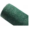 Maillestore - Brise-vue 80% - Vert/Noir - 95gr/m² - Sans Boutonnières ...