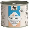William's Pâtée pour chat au poulet et au hareng OPTIMAL - William's