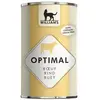 William's Pâtée pour chat au boeuf OPTIMAL - William's