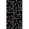 Mani Textile Tapis de cuisine 50x80 cm Polyester Espress 50 x 80 cm