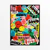 Piece & Love Puzzle - popup