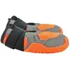I-dog Chaussures pour Chien Pad N’Protect Polar Khan (Orange, 50mm)