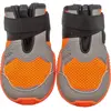 Chaussures pour chien I-DOG Khan Pad N'Air Orange 64 mm KPADNAIRO64