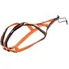 Harnais pour chien I-DOG Canicross X-Baxk Orange 5XS I05O5XS