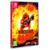 Red Art Games Jeu d'arcade - Nuclear Blaze - Nintendo Switch - Octobre 2020 - PEGI 7+