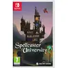 Red Art games Spellcaster University Nintendo Switch