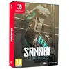 Red Art Games Sanabi Collector's Edition Nintendo Switch