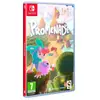 MICROMANIA Jeu de plateforme - Nintendo - Promenade-Jeu-SWITCH - Edition standard - PEGI 7+ - 1 joueur