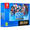 Sonic Wings Reunion Collectors Edition Nintendo Switch