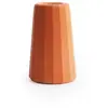 Gone's Vase soliflore béton terracotta (petite taille) H9cm