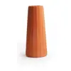 Gone's Vase soliflore béton terracotta (moyenne taille) H12cm