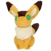 Semic Le Château Dans Le Ciel - Peluche Otedama Fox Squirrel 19 Cm