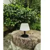 Lot de 2 lampes de table solaires EZIlight® Solar lamp XS10