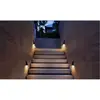 Lot de 4 lampes solaires EZIlight® Solar Wall S25