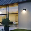Lot de 2 lampes solaires EZIlight® Solar Wall S28
