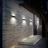 Lot de 2 lampes solaires EZIlight® Solar Wall S31