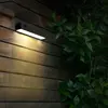 Lot de 2 lampes solaires EZIlight® Solar Wall S24
