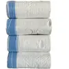 Lot de 4 rouleaux de 25 sacs à litière - EZIclean® CATBOT K6i
