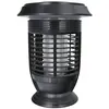 Lot de 2 pièges à moustique solaire auto-nettoyant EZIlight® Mosquito ...