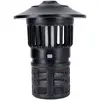 Lot de 2 pièges à moustique éclairant d'extérieur EZIlight® Mosquito G...