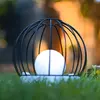 Balise solaire EZIlight® Solar deco ball Pack de 2 lampes TU