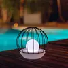 Balise solaire EZIlight® Solar deco ball Pack de 4 lampes TU