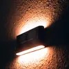 Lot 4 Appliques murales solaire EZIlight® Solar up n down