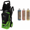 Nettoyeur Haute pression EZIclean® Hydroforce 165 - Puissant et Polyva...