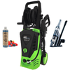 Pack voiture Nettoyeur Haute pression eziclean® Hydroforce 165 TU