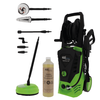 ack Nettoyeur Haute pression EZIclean® Hydroforce 165 + 1 Solution Uni...