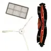 Pack 1 Brosse principale + 1 brosse latérale + 1 filtre EZIclean All-in-one Z8 pro