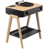 Enceintes connectées La Boite Concept LX Platine Connect Chêne clair