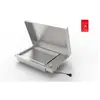 Planet Plancha OASI 55 ELEC Lisse + couvercle