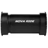 Novaride Cuvettes De Boîtier De Pédalier Bb386 Shimano 86.5/92 mm