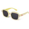 Hello Hossy Hossy Cat. 3 Polarized - Lunettes de soleil enfant Beige / Jaune 3 - 5 ans