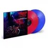 Diggers Factory Stranger Things Vinyle Rouge et Bleu